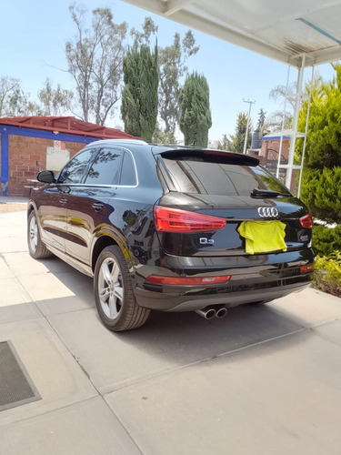 Audi Q3 2.0 S Line 220hp Dsg