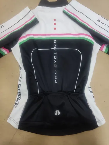 Campera De Ciclismo Bicicleta Lance Sobike Mujer (Usado)