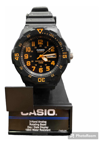 Reloj Original Casio Analógico