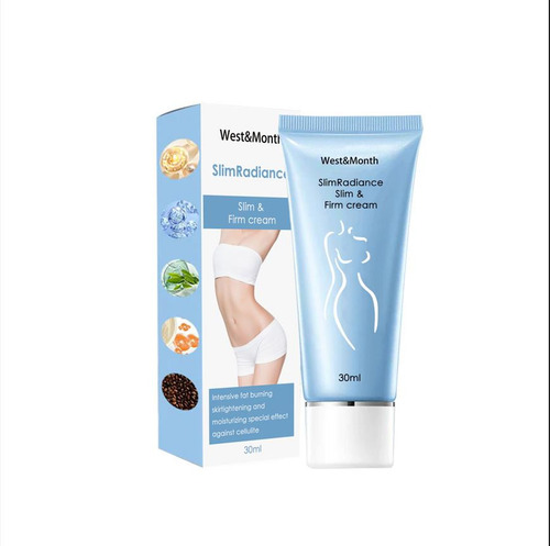Crema Moldeadora Y Reafirmante Del Cuerpo En U Para Tensar E