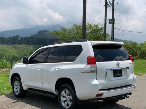 Toyota Prado 3.0 Tx-l