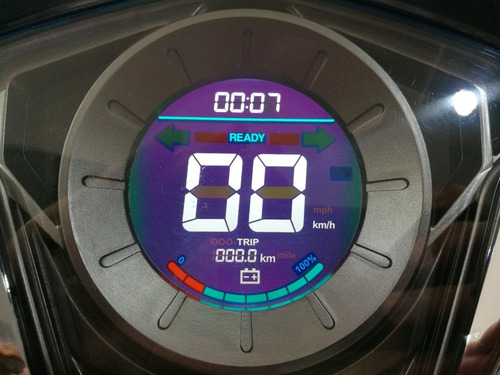 Sunra Hawk Moto Scooter Electrica 0 Km 3000 W Gel 2020 A
