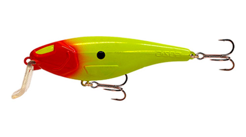 Señuelo Gozio Epic Shad 12cm 35grs Paleta Escalonada Dorado!