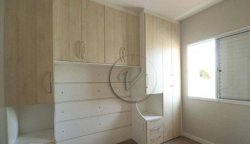 Imagem 18 de 20 de Apartamento Com 2 Dormitórios À Venda, 56 M² Por R$ 340.000,00 - Campestre - Santo André/sp - Ap10455