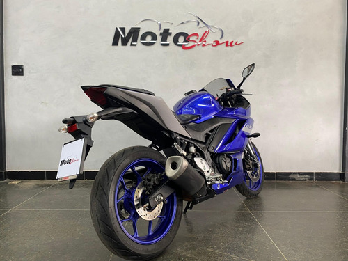 Yamaha Yzf R3 R-3 321/abs 2021/2021