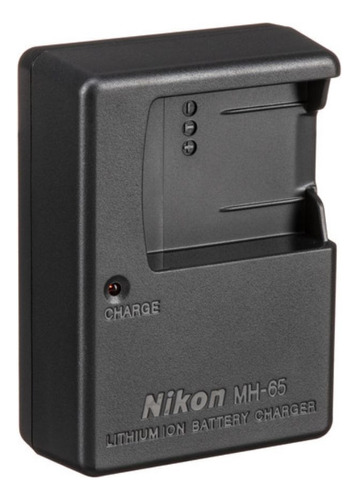 Cargador Nikon Mh-65 P/ Nikon En-el12