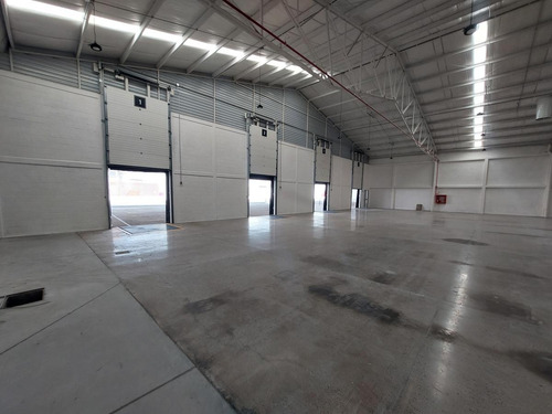Bodega En Renta De 4,800m2 En Naucalpan