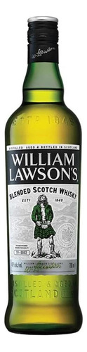 Whisky William Lawson's Bipack 700 Ml