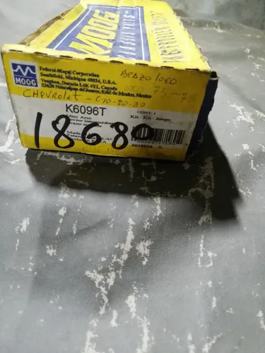 comprar Brazo Loco Chevrolet C10 \u002Fc20 \u002Fc30 Moog Pin Grueso 