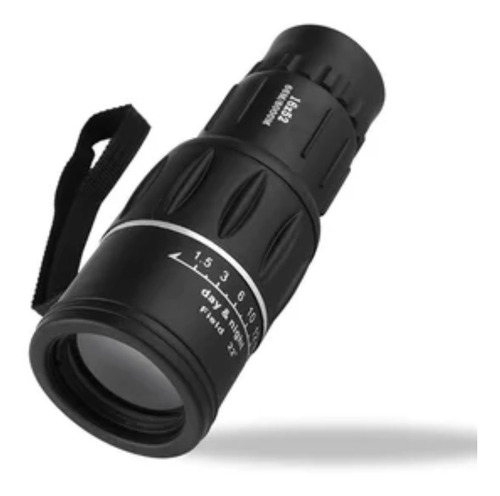 Monocular 16x52 Telescopio Larga Vista
