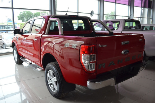 Ford Ranger 3.2 Cd Xlt Tdci 200cv Automática 4x2