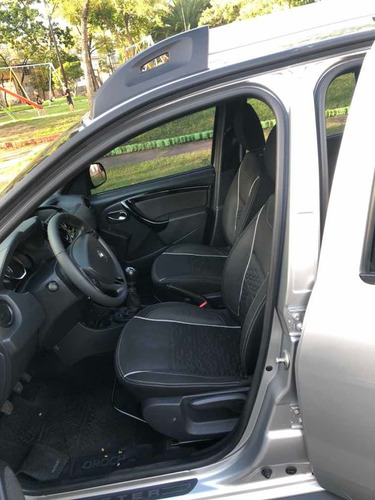 Renault Duster Oroch 2019 2.0 Privilege