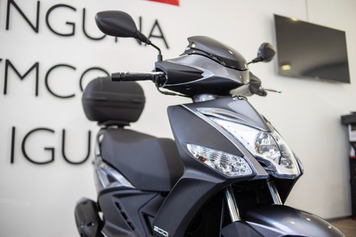 Imagen 14 de 25 de Kymco Agility 200 Lidermoto Martinez