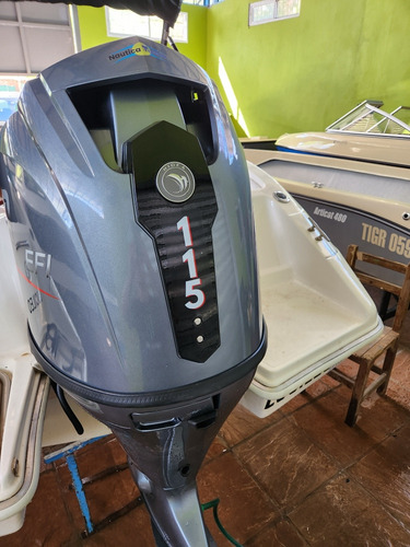 Hidea Ef115fel-t Motor Fuera De Borda 115 Hp 4 Tiempos
