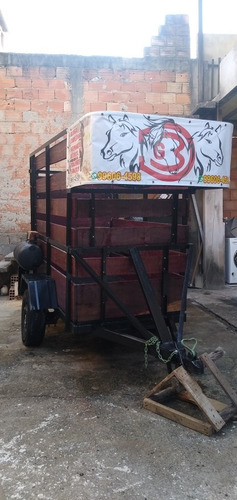 Imagem 2 de 13 de Carretinha Reboque