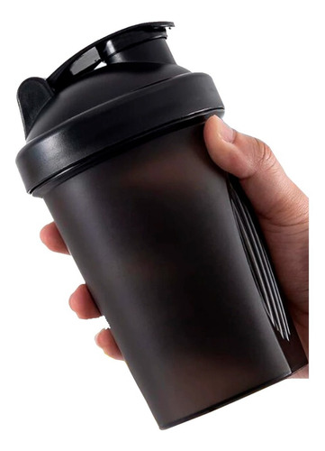 Vaso Shaker, Mezclador Gym, Agitador, Proteína + Pastillero