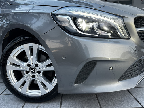Mercedes-Benz Clase A 1.6 200 Cgi Style Mt