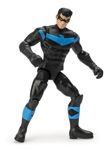 Imagen 2 de 5 de Figura Nightw 10 Cm - Batman