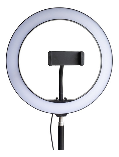 Aro De Luz Led Ring Light 26cm + Tripode1.80mts + Accesorios