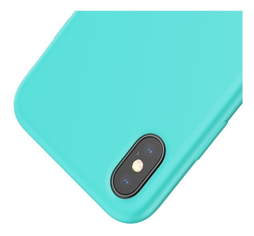 Capa Case Silicone iPhone X 10 Baseus Lacrada Original