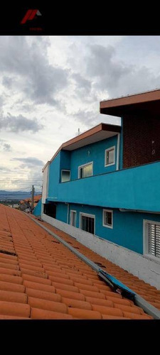 Sobrado Com 3 Dormitórios À Venda, 200 M² Por R$ 385.000,00 - Jardim Hípica Pinheiro - Taubaté/sp - So0112