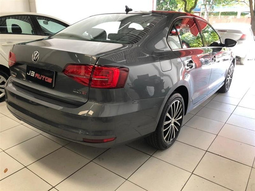 Imagem 12 de 15 de Volkswagen Jetta 2.0 Tsi Highline 4p