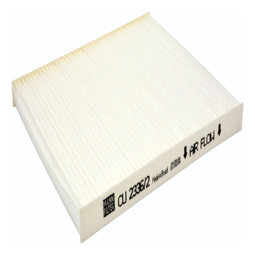 Elem. Filtrante Do Ar Condicionado Mann-filter Cu2336/2
