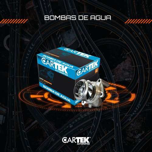Bomba De Agua Jaguar S-type 2004-2005-2006-2007-2008 4.2 V8