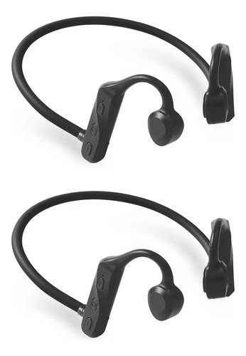 2 Auriculares Bluetooth De Conducción Ósea