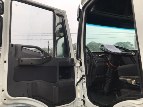 Iveco Stralis 420 - 6x2 - 2007 - T. Alto - Primeiro Caminhão