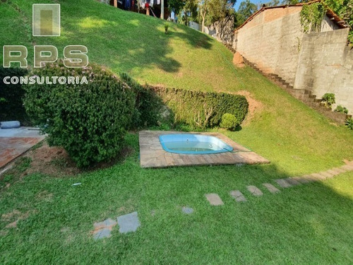 Imagem 21 de 23 de Chácara À Venda - Jardim Estancia Brasil - Atibaia - Sp - Ch00107 - 69404155