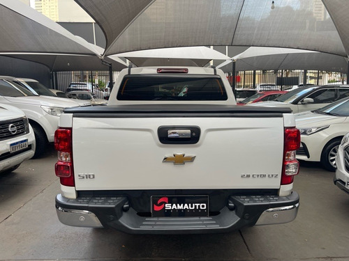 Imagem 5 de 14 de Chevrolet S10 Gm S-10 Ltz 2.8 Diesel 4x4 Automático