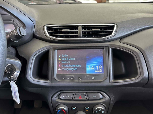 Chevrolet Onix 1.4 MPFI LT 8V FLEX 4P MANUAL