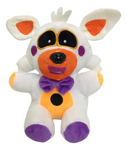 Five Nights At Freddy's - Peluche 18cm Foxy Pirate Fnaf 02