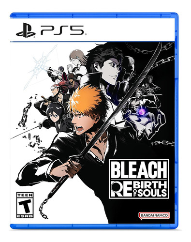 Bleach: Rebirth Of Souls Para Playstation 5