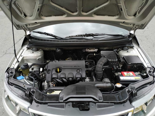 Kia Cerato Forte 2014 Full