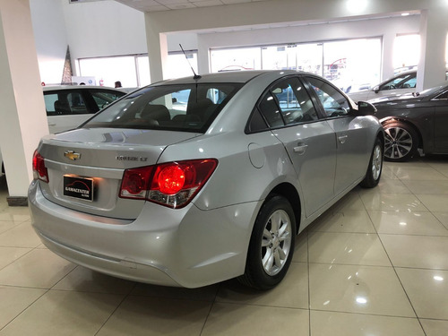 Imagen 4 de 15 de Chevrolet Cruze Lt 2.0 Diesel Sedan