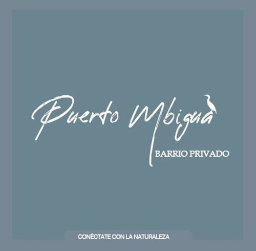 Imagen 15 de 15 de Lotes En Venta Barrio Privado Puerto Mbigua