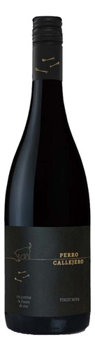 Vino Perro Callejero Pinot Noir 750ml X6