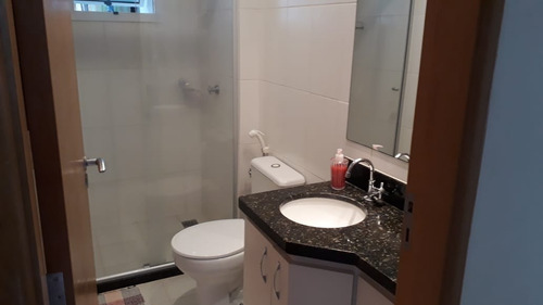 Imagem 10 de 12 de Apartamento Com 85m² No Edifício Monteserrat Em Franca-sp, Com 3 Dormitórios (sendo 1 Suíte), Com 2 Vagas De Garagem, Sala Com 2 Ambientes - Ap00020 - 68915184