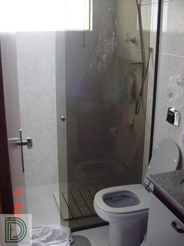 Imagem 4 de 15 de Ótima Casa Semi-isolada! 3 Dormitórios - Di1167