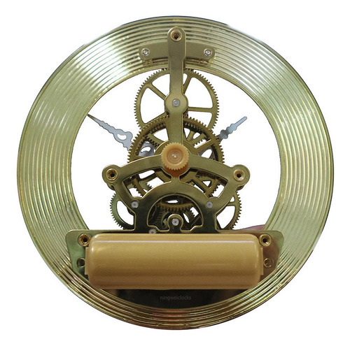 Inserto De Reloj Redondo Insertar Cabezal De Reloj Con Oro
