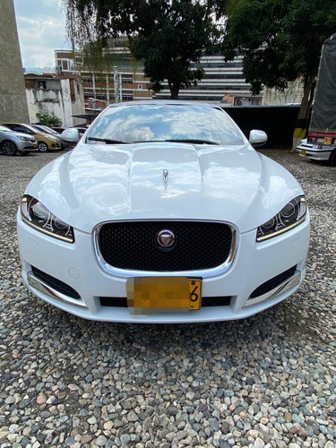 Jaguar Xf Luxury