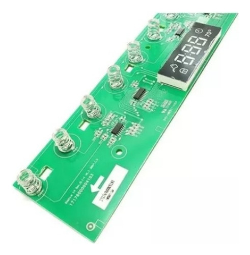 Placa Interface A21844901 Lava Louças Ll10x Bivolt 127/220v