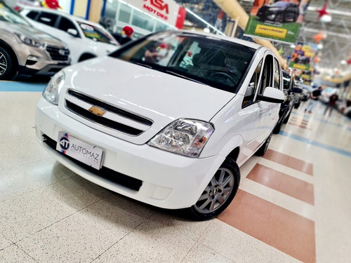 Chevrolet Meriva 1.4 MPFI MAXX 8V ECONO