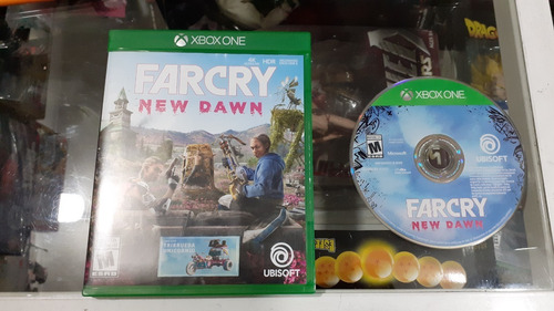 Far Cry New Dawn Para Xbox One (Usado)