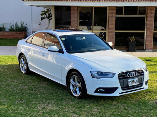 Imagen 5 de 22 de Audi A4 2014 1.8 Attraction Tfsi 170cv