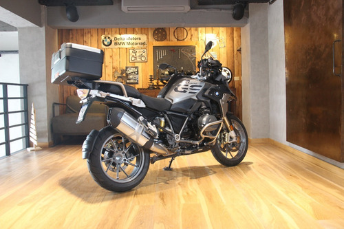 Bmw R 1200 Gs Full Usado Seleccionado 2018