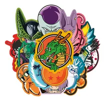 Comprar Pack Calcos Dragon Ball - Stickers Apum Resistentes Al Agua