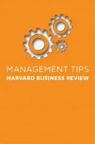Comprar Management Tips, De Harvard Business Review. Editorial Harvard Business Review Press, Tapa Blanda En Inglés